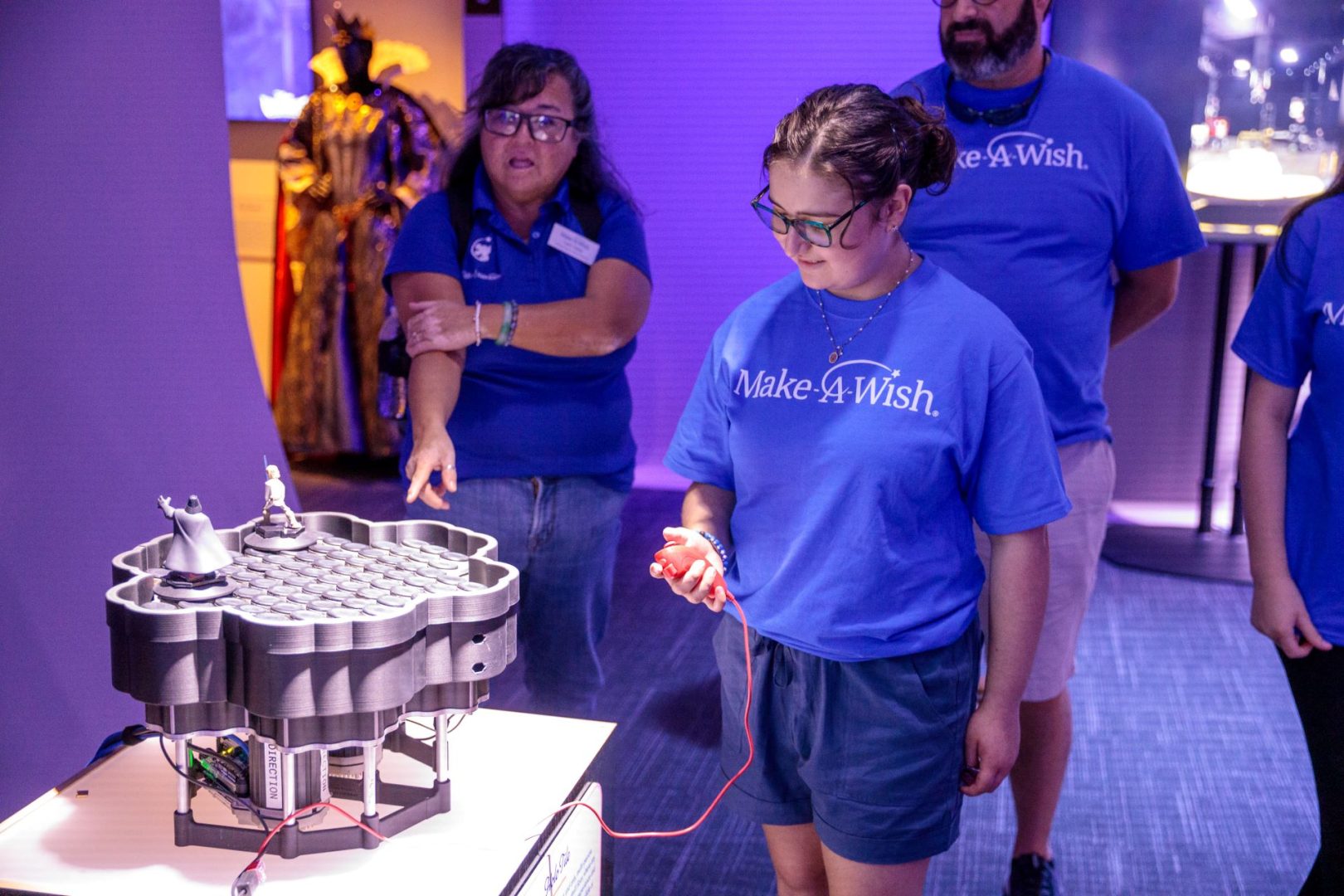 Imagineering a Wish: Disney’s 170,000th Wish Comes True