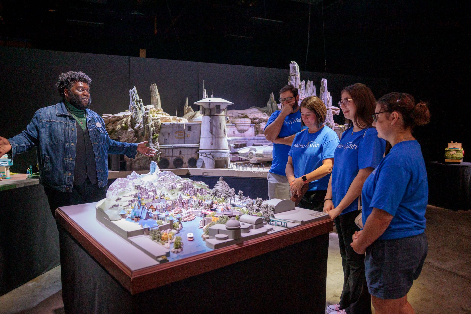 Imagineering a Wish: Disney’s 170,000th Wish Comes True