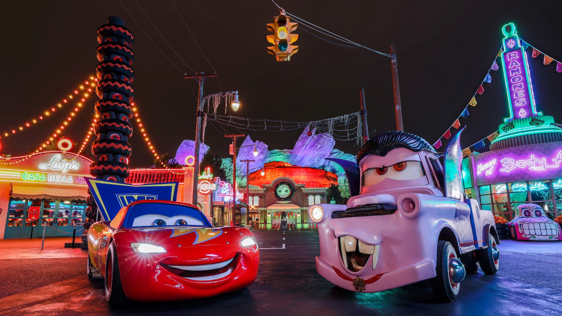 All the 2025 Halloween Characters to Spot at Disneyland