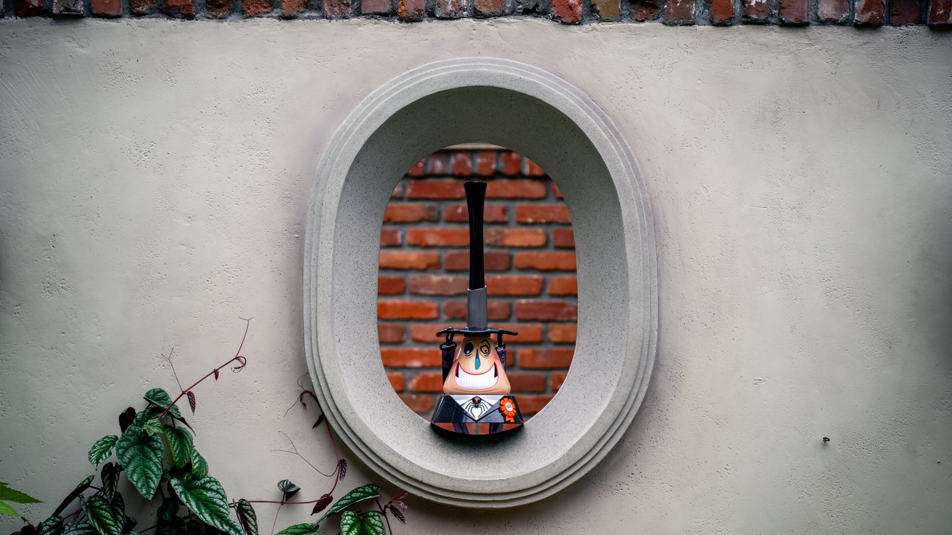 Mayor Sipper at Disneyland Resort