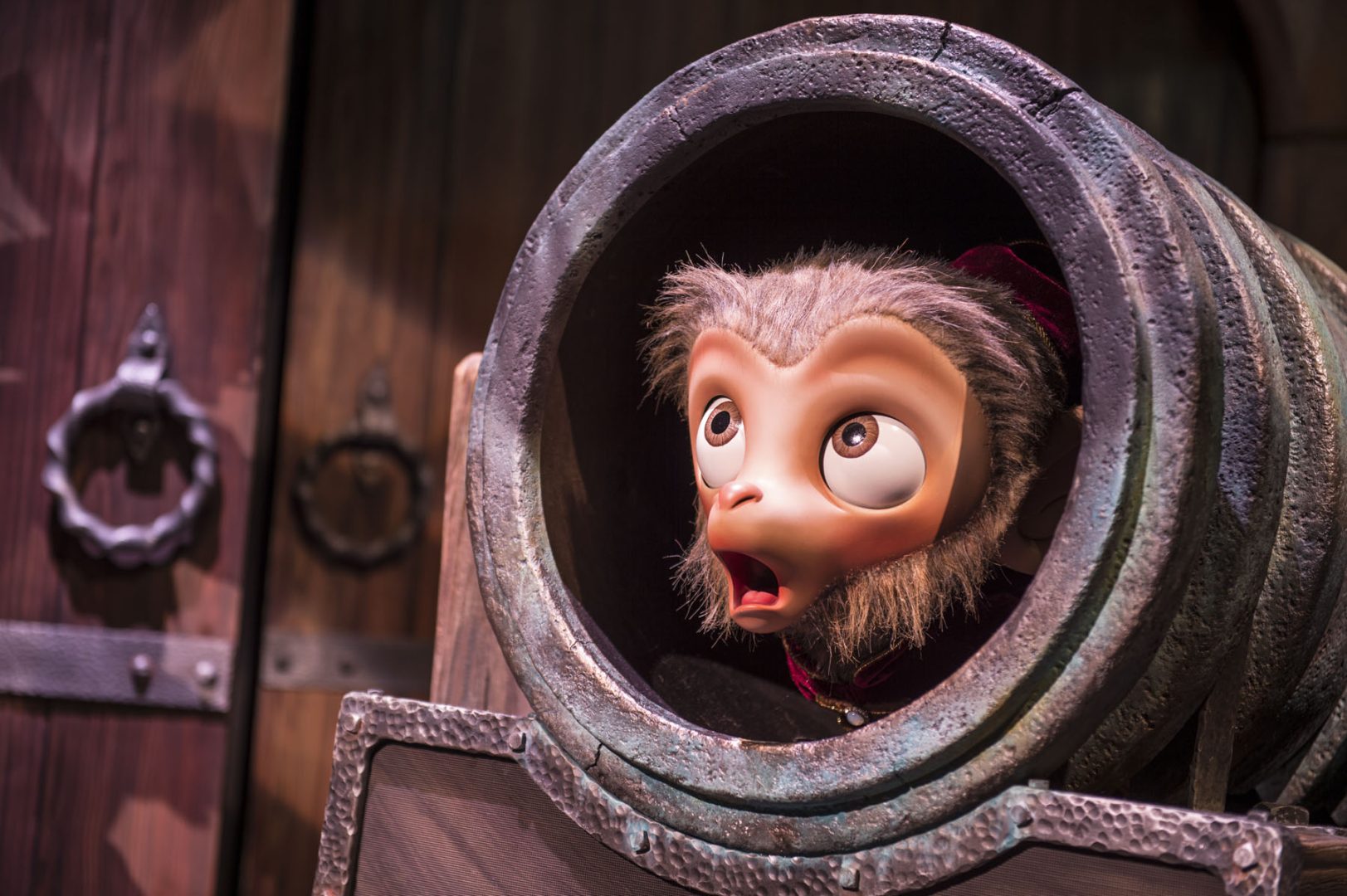 Mystic Manor at Hong Kong Disneyland Alt