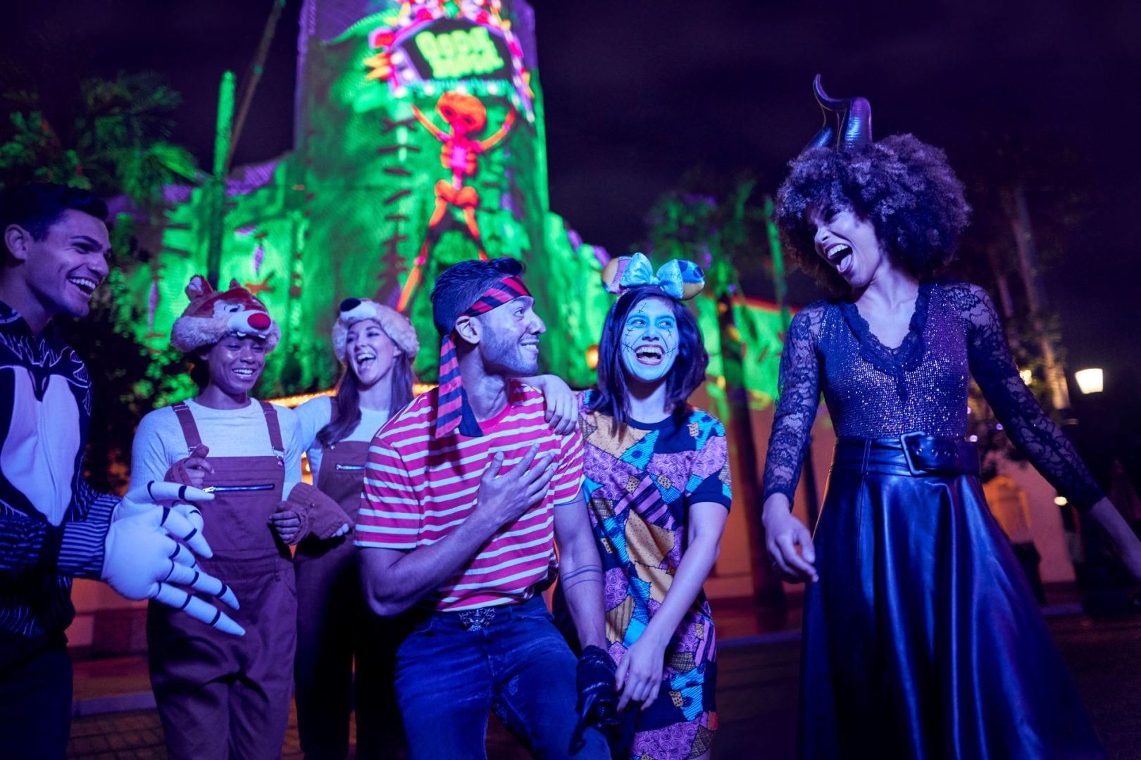 Oogie Boogie Bash 2025