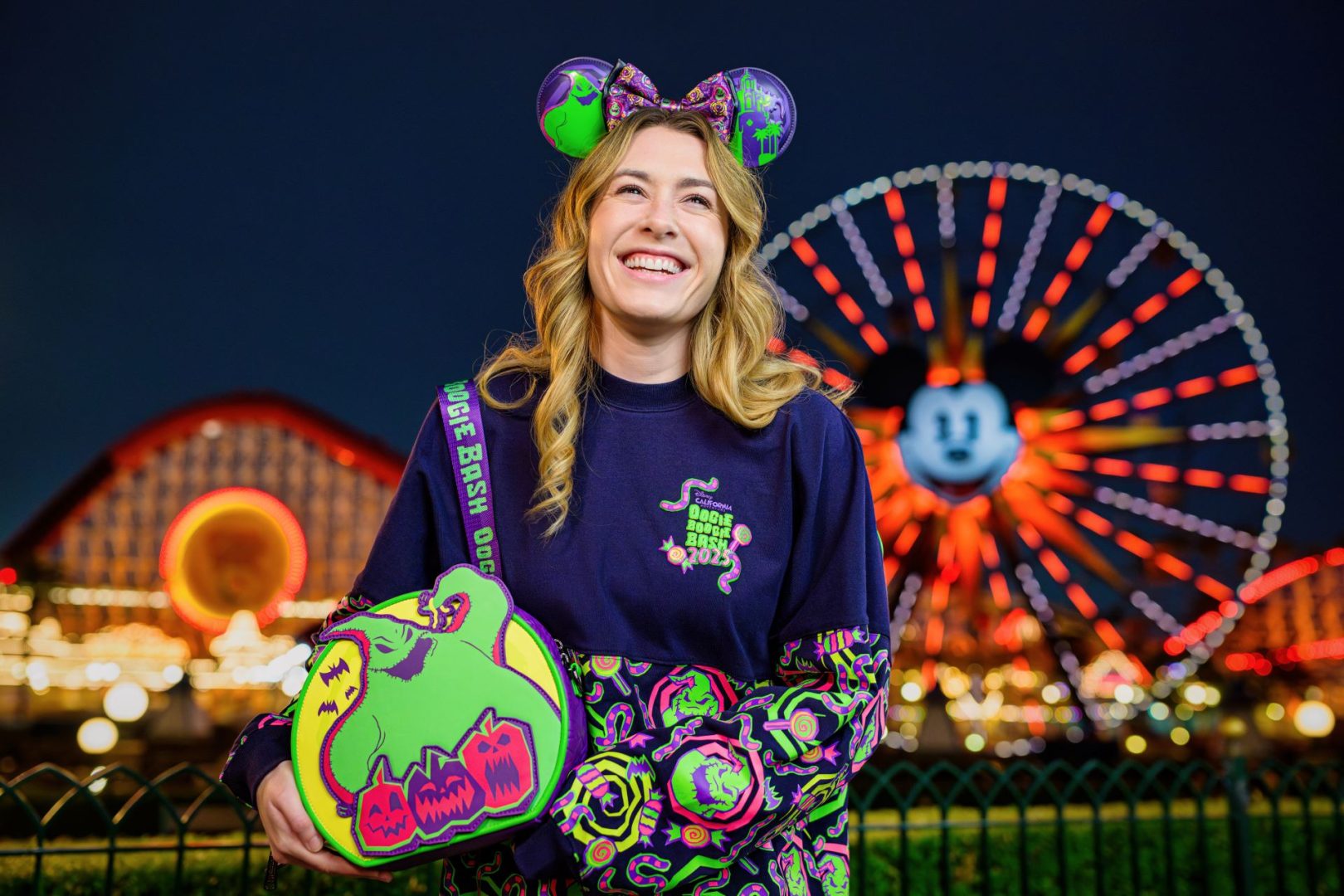 Oogie Boogie Bash Merchandise 2025