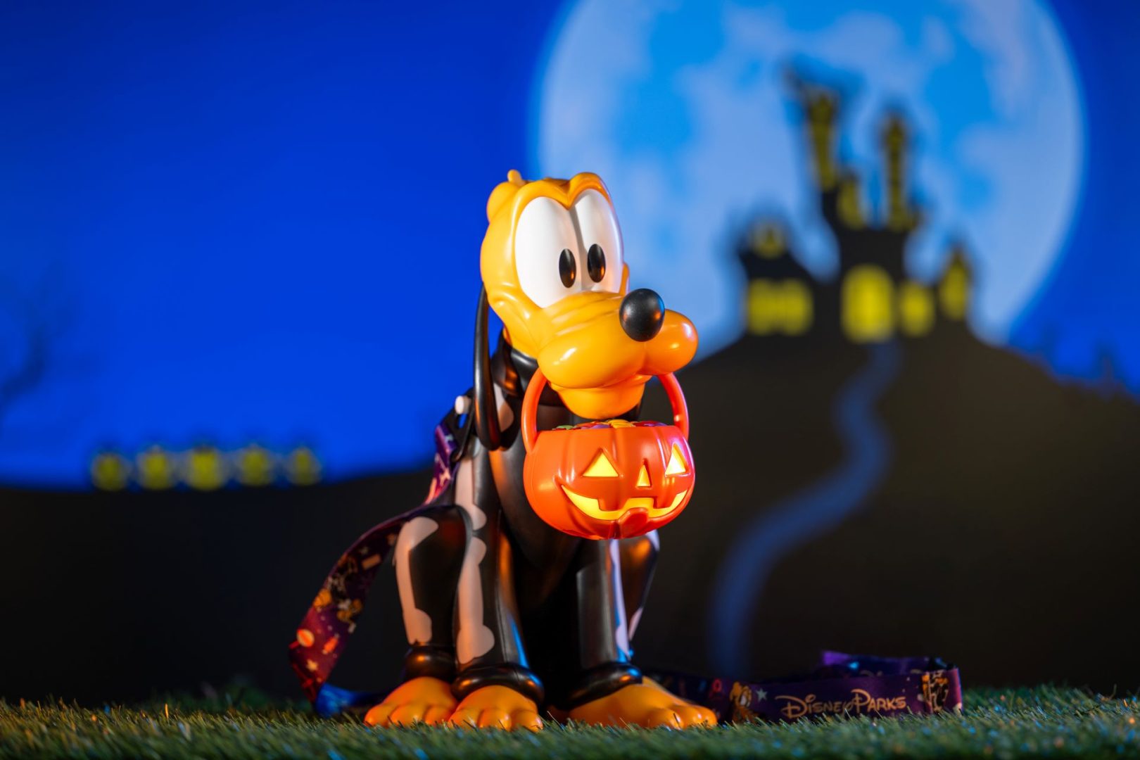 Pluto Skeleton Sipper Walt Disney World Halloween
