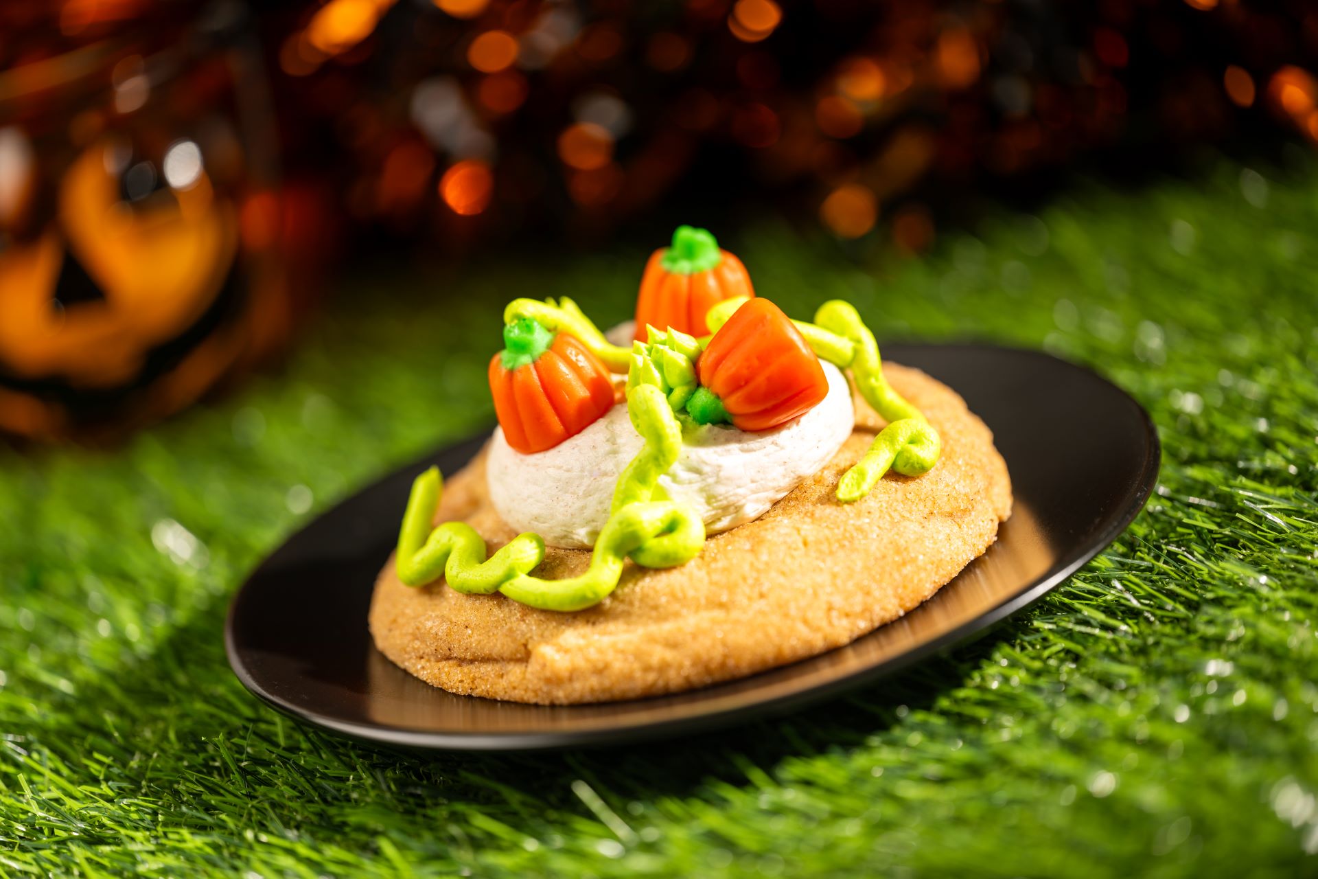 Pumpkin Patch Cookie