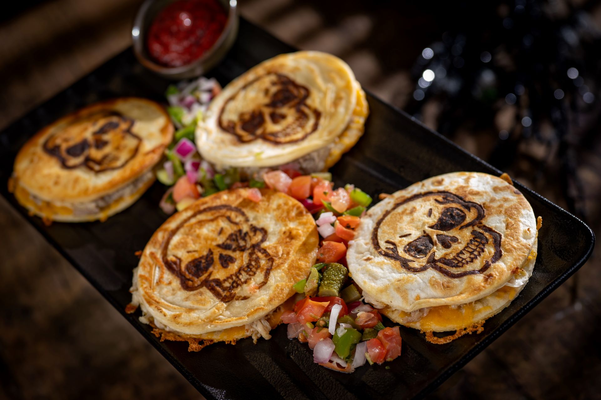 Skull of the Dead Walt Disney World Halloween at Disney Springs