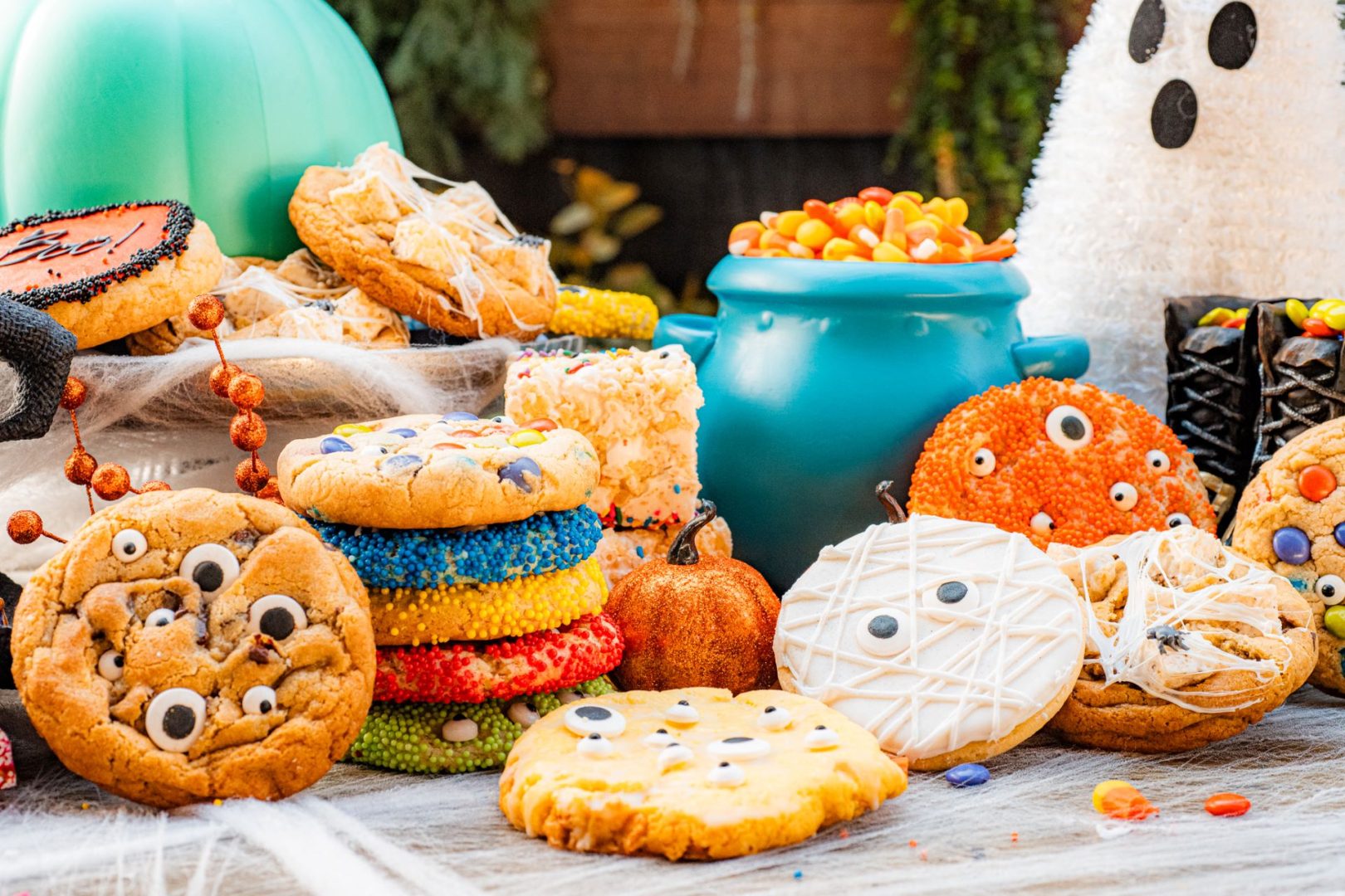 Summer House on the Lake Walt Disney World Halloween