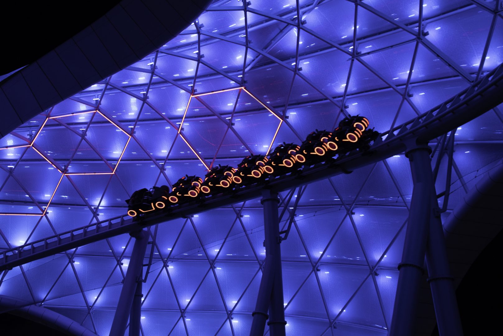 TRON ARES_Walt Disney World_Magic Kingdom