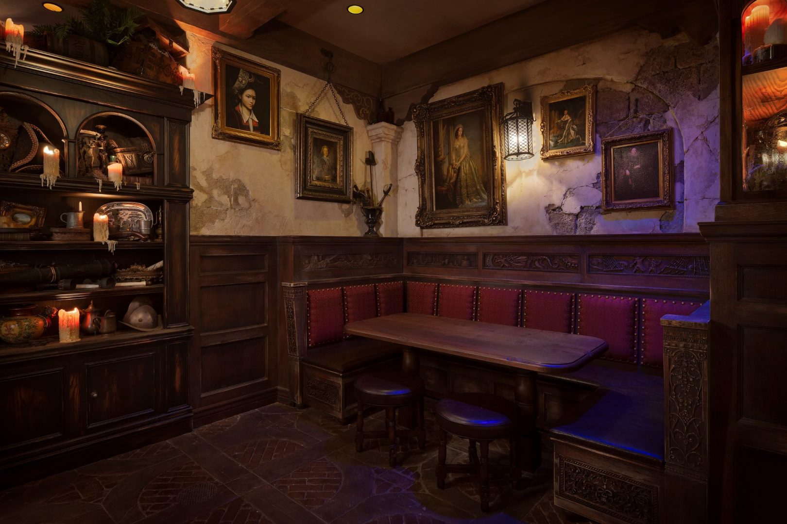 Avast Ye! The Beak and Barrel Photos and Details Await