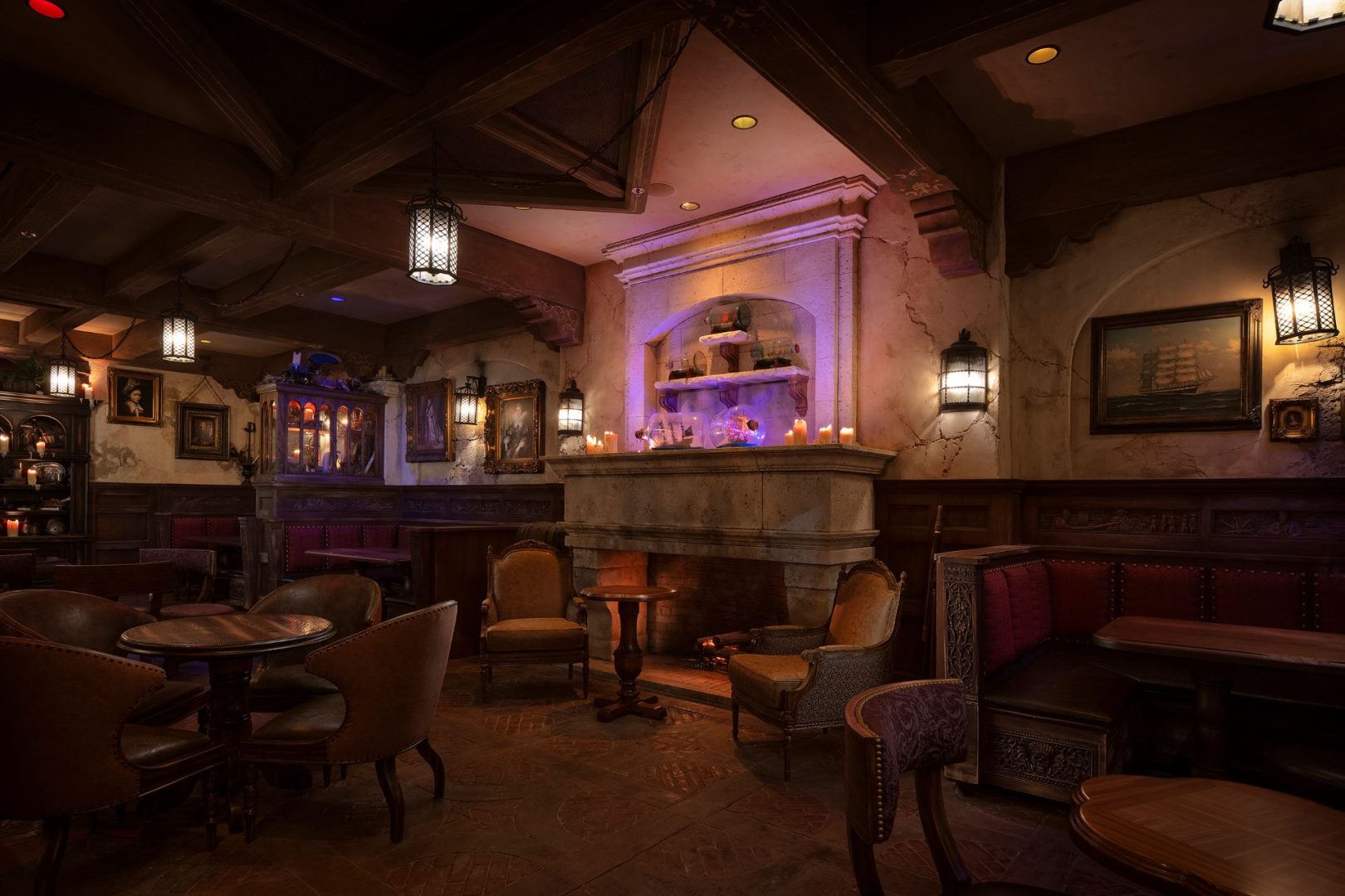 Avast Ye! The Beak and Barrel Photos and Details Await