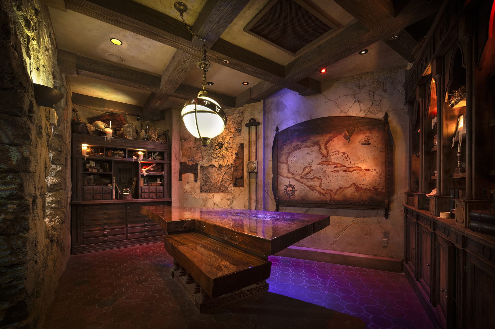 Avast Ye! The Beak and Barrel Photos and Details Await