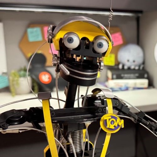 Tom Morrow 2.0 Profile