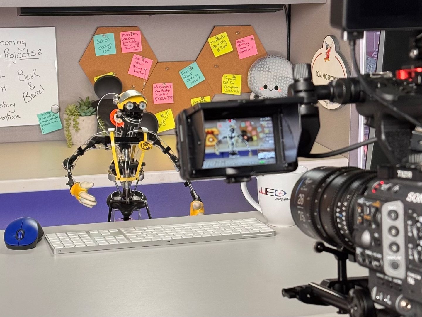 Imagineer That with Tom Morrow 2.0