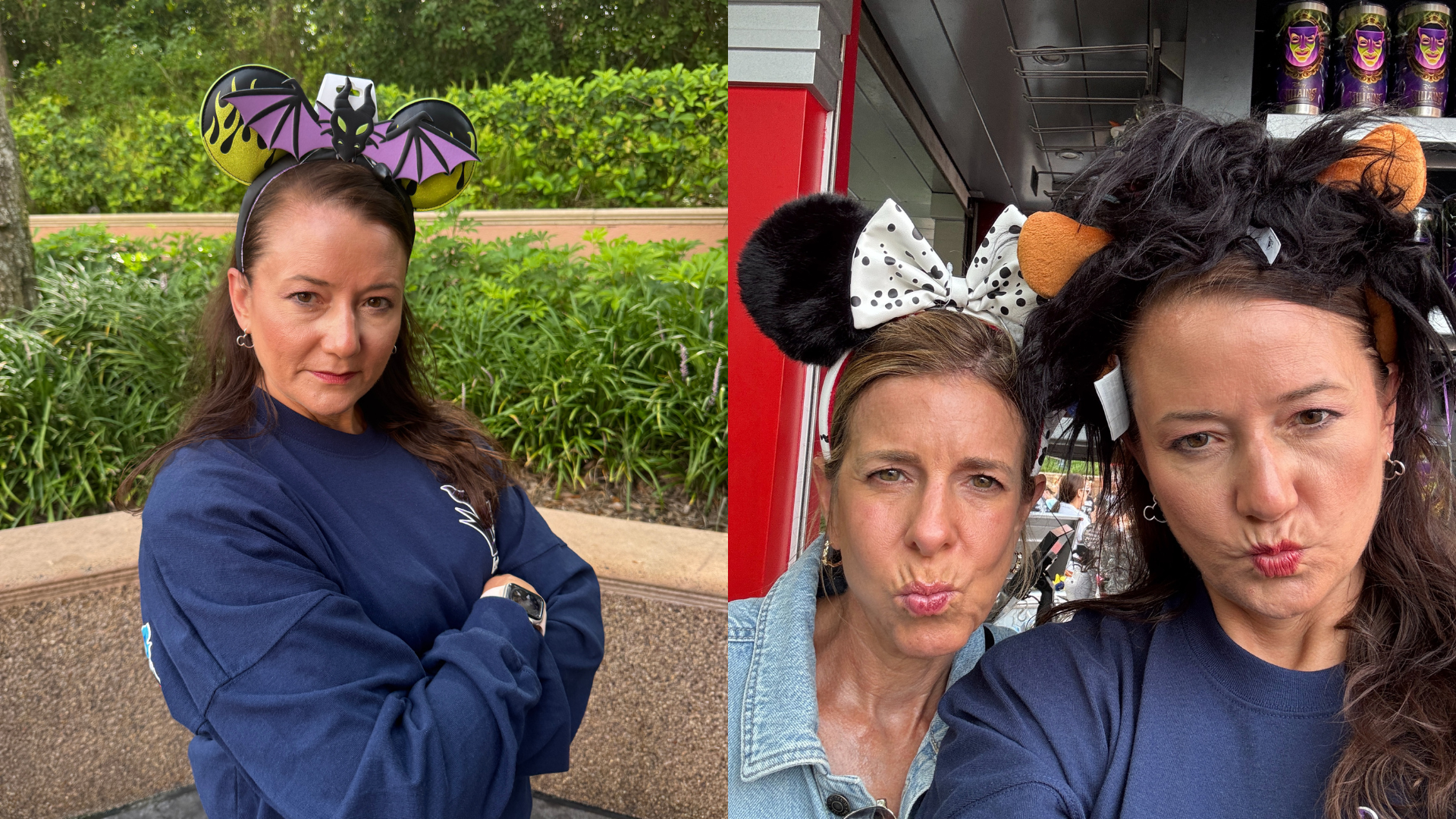 Villains and Mermaid planDisney at Disney's Hollywood Studios 2025