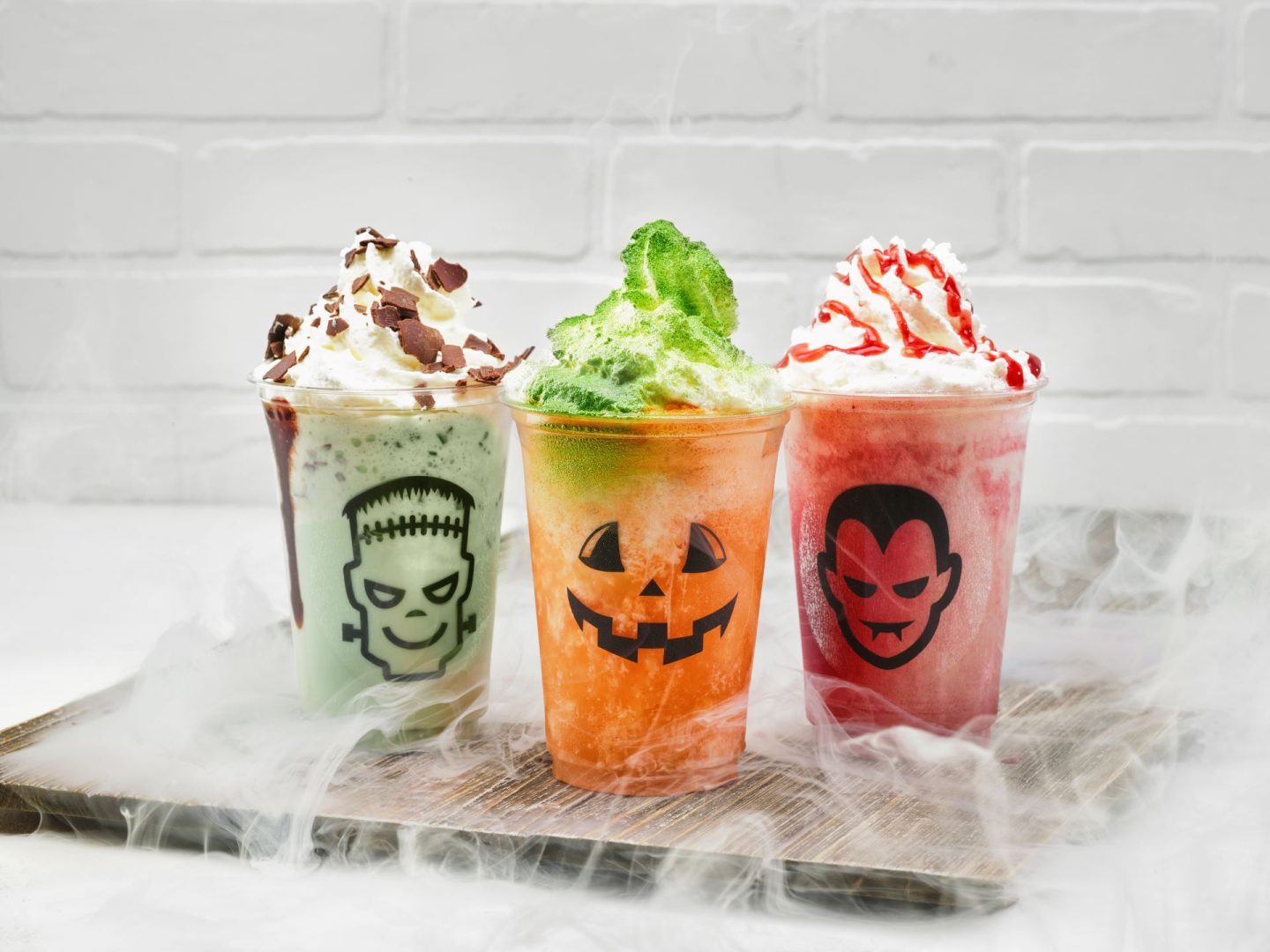 Vivoli Il Gelato Walt Disney World Halloween