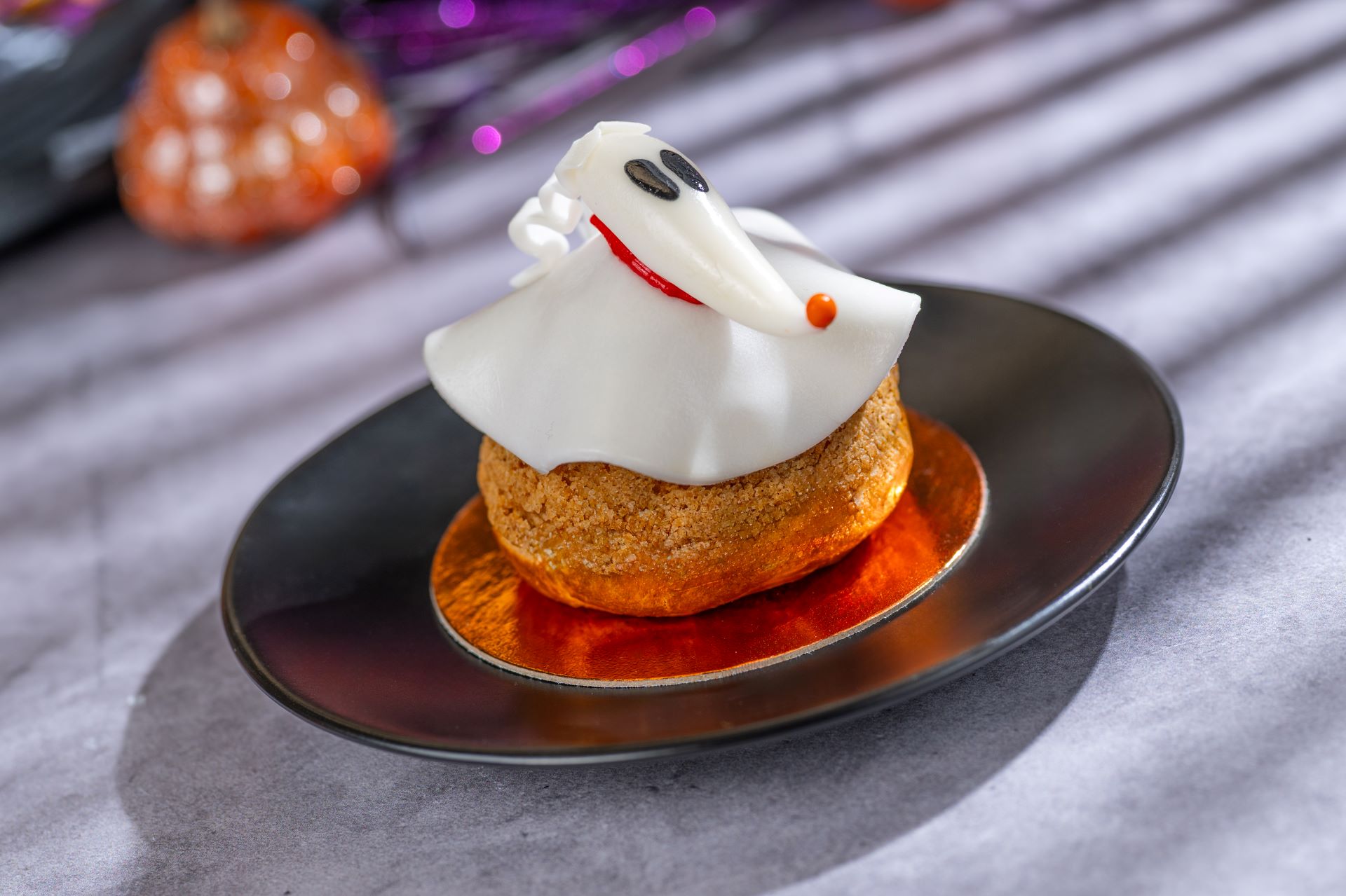 Zero Cream Puff Walt Disney World Halloween