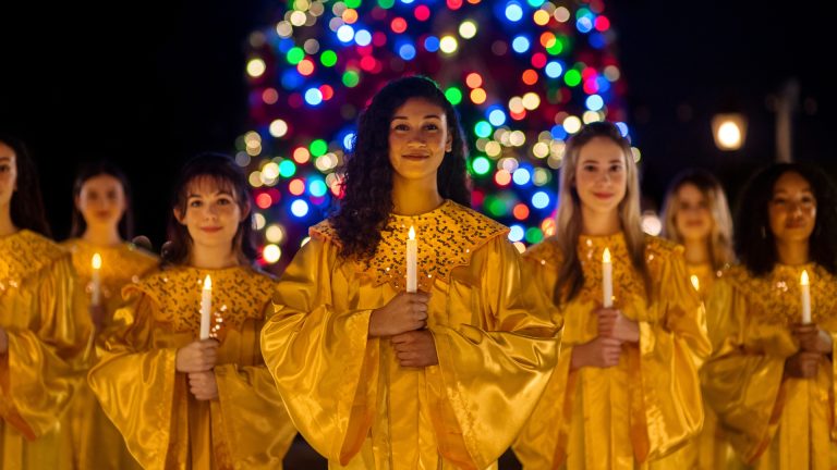 2025 Candlelight Processional