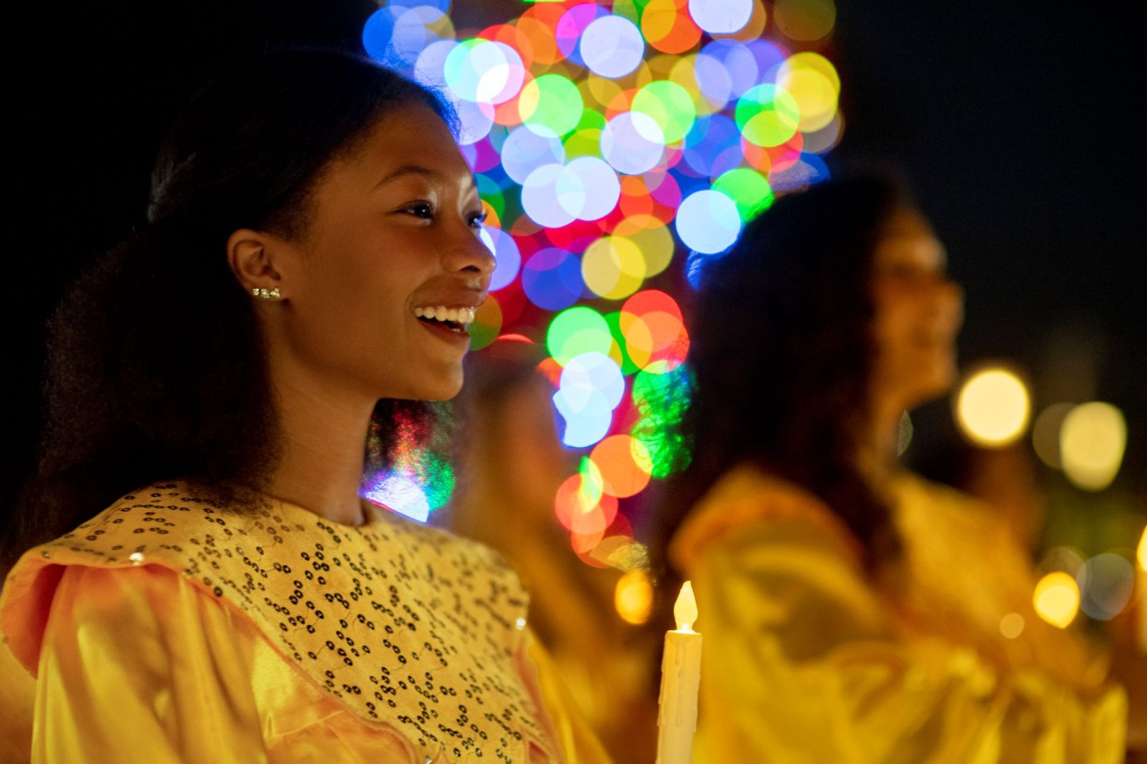 2025 Candlelight Processional at EPCOT