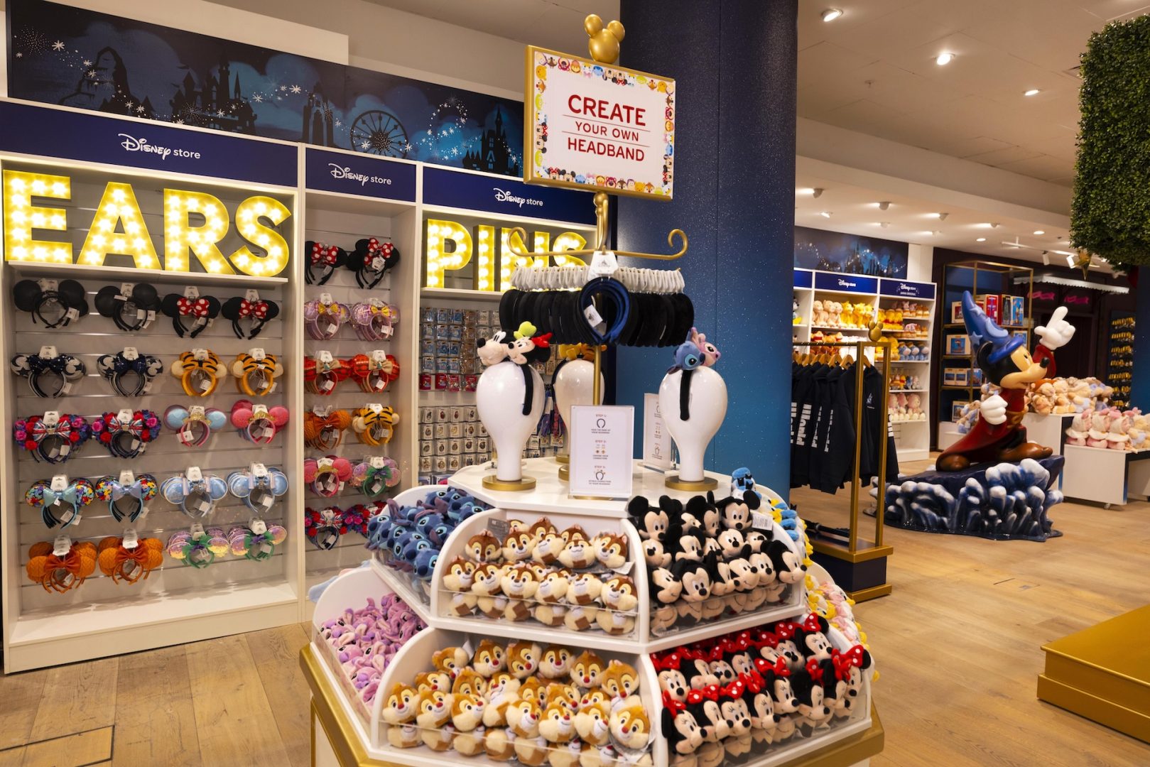 2025 Selfridges & Disney A Most Magical Christmas Collaboration Disney Store