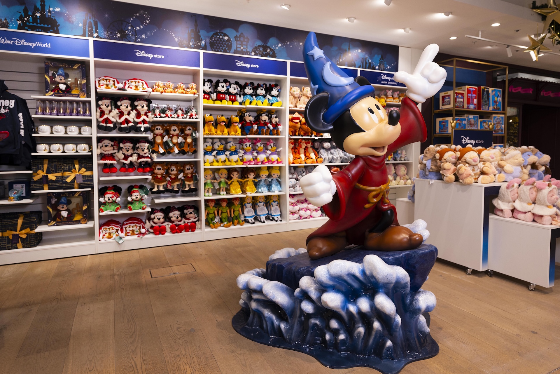 2025 Selfridges & Disney A Most Magical Christmas Collaboration Disney Store