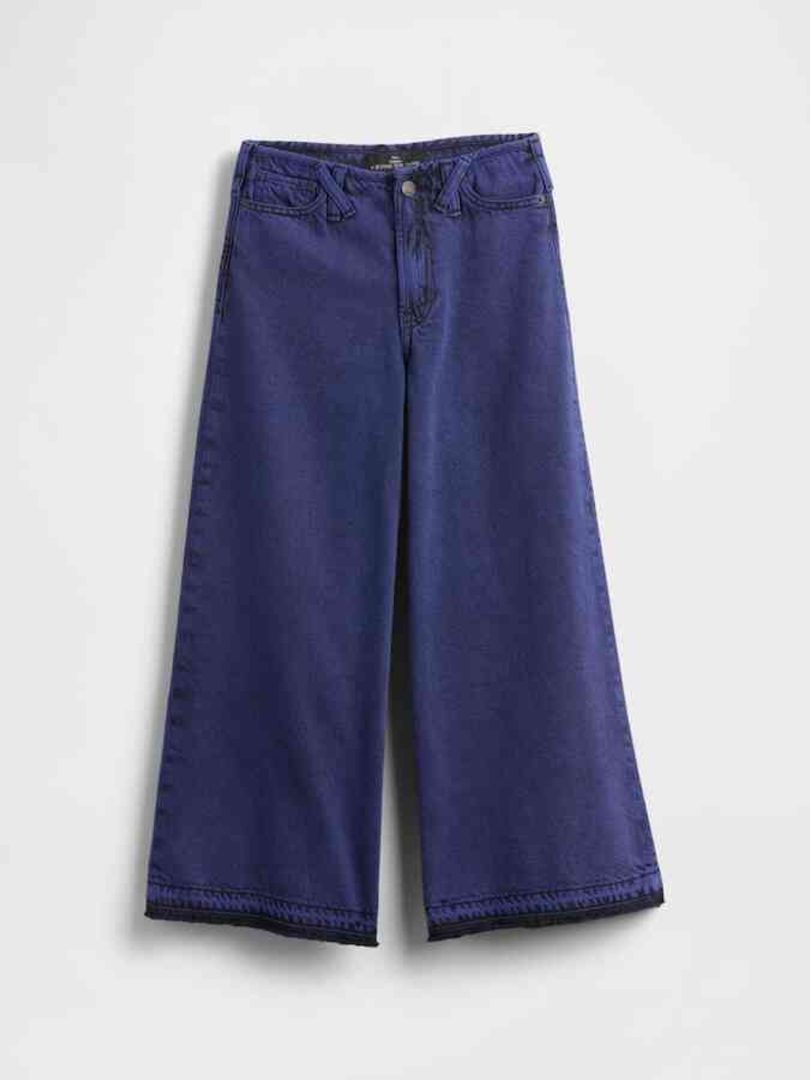 2025 Gap Nightmare Before Christmas Halloween Merchandise Collection Kids Mid Rise Baggy Jeans