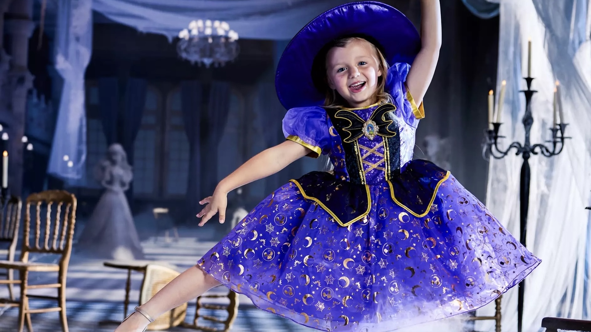 2025 Disney Halloween Costumes Witch