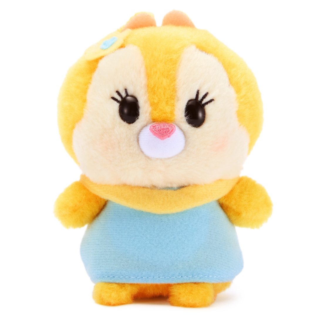 New Disney Store Japan and China Merchandise Urupocha-chan Plush Clarice