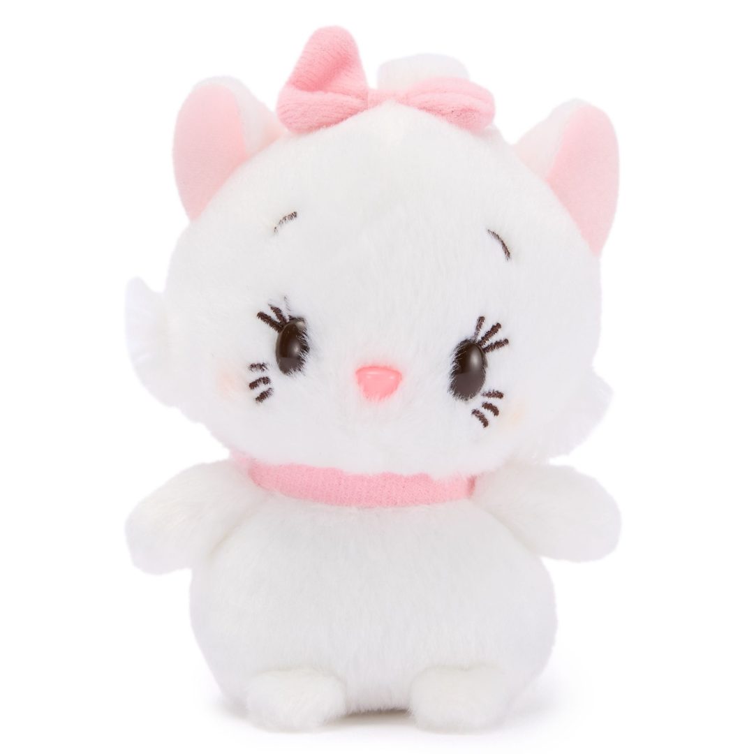 New Disney Store Japan and China Merchandise Urupocha-chan Plush Marie