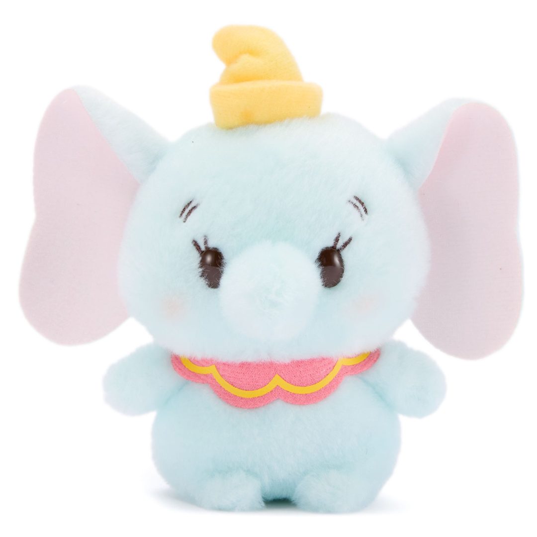 New Disney Store Japan and China Merchandise Urupocha-chan Plush Dumbo