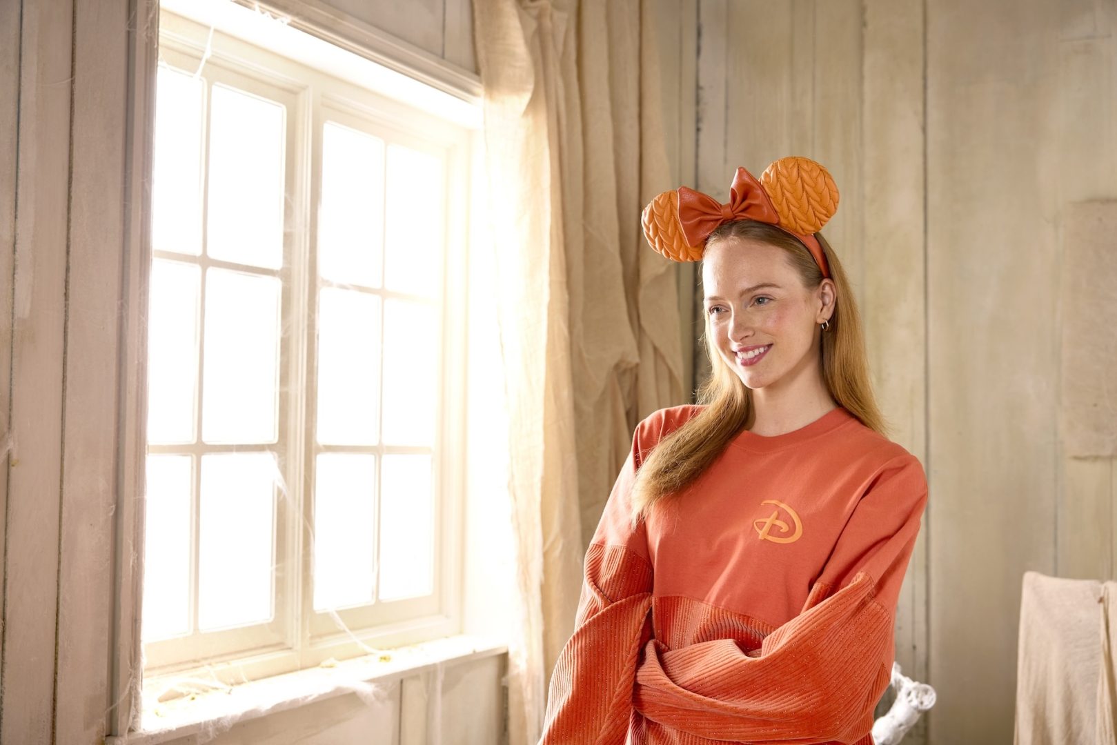 Disney Store Halloween Pumpkin Spice Collection