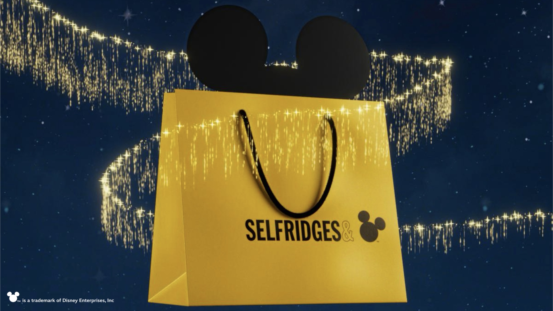 2025 Selfridges & Disney A Most Magical Christmas Collaboration