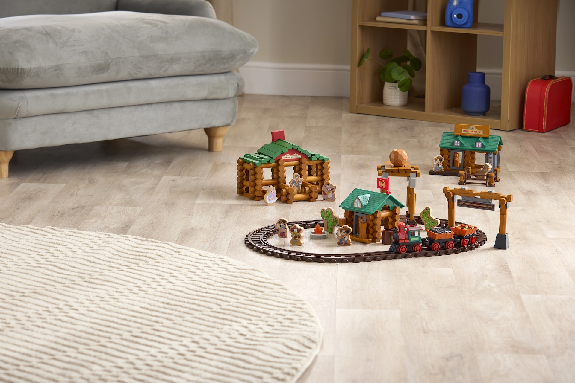 Disney Store Top Holiday Toy Picks Lincoln Logs