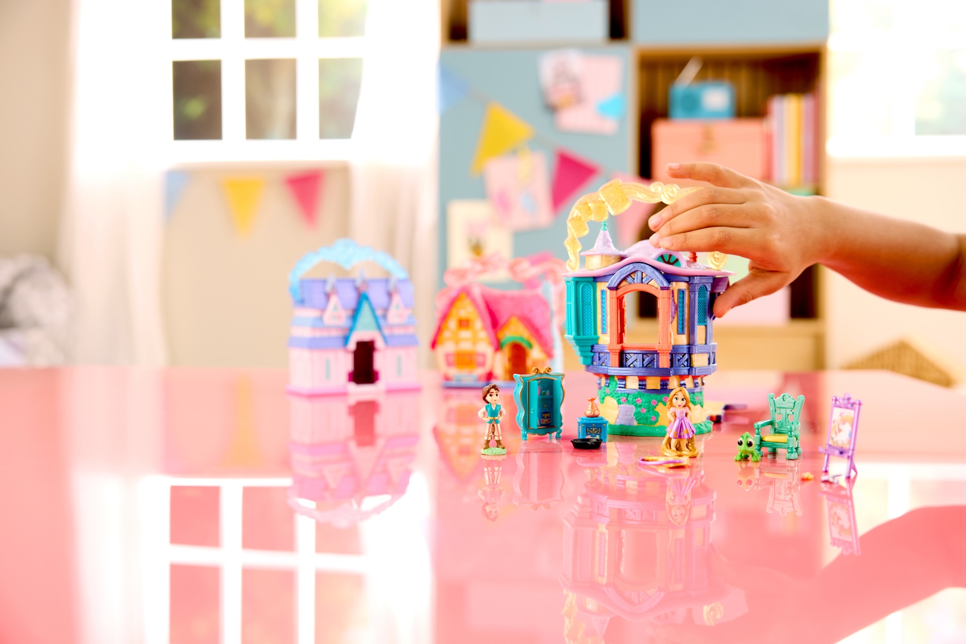 Disney Store Top Holiday Toy Picks Once Upon a Story Dolls Micro Play Set