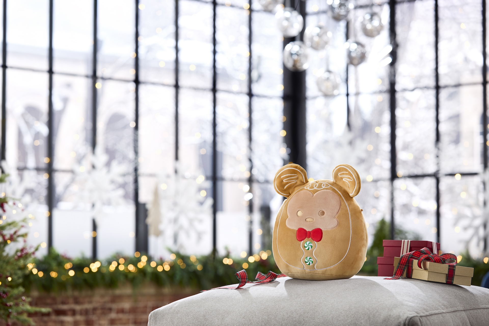 Disney Store Top Holiday Toy Picks Gingerbread Squishmallow