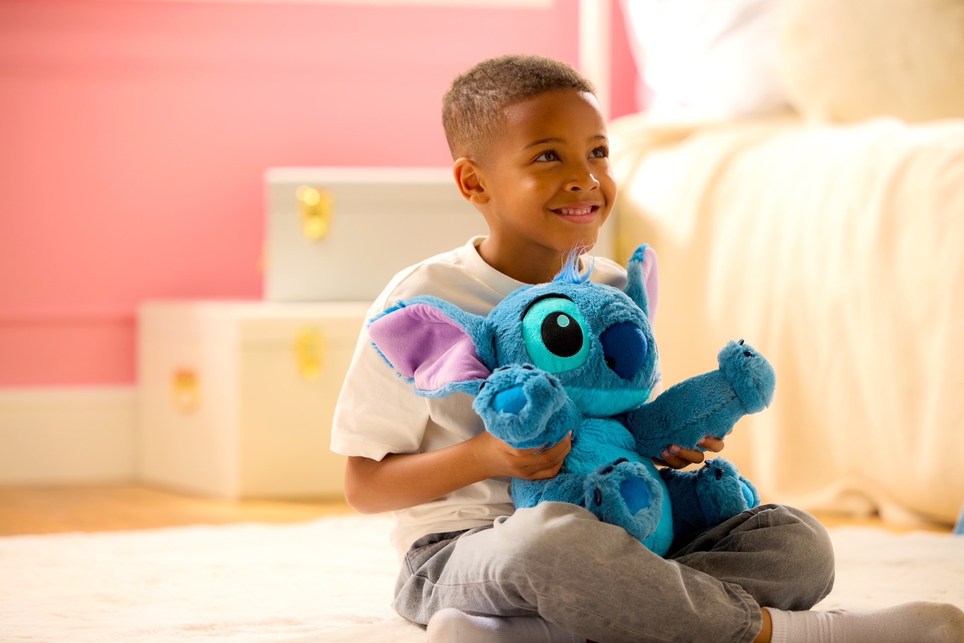 Disney Store Top Holiday Toy Picks Stitch Plush