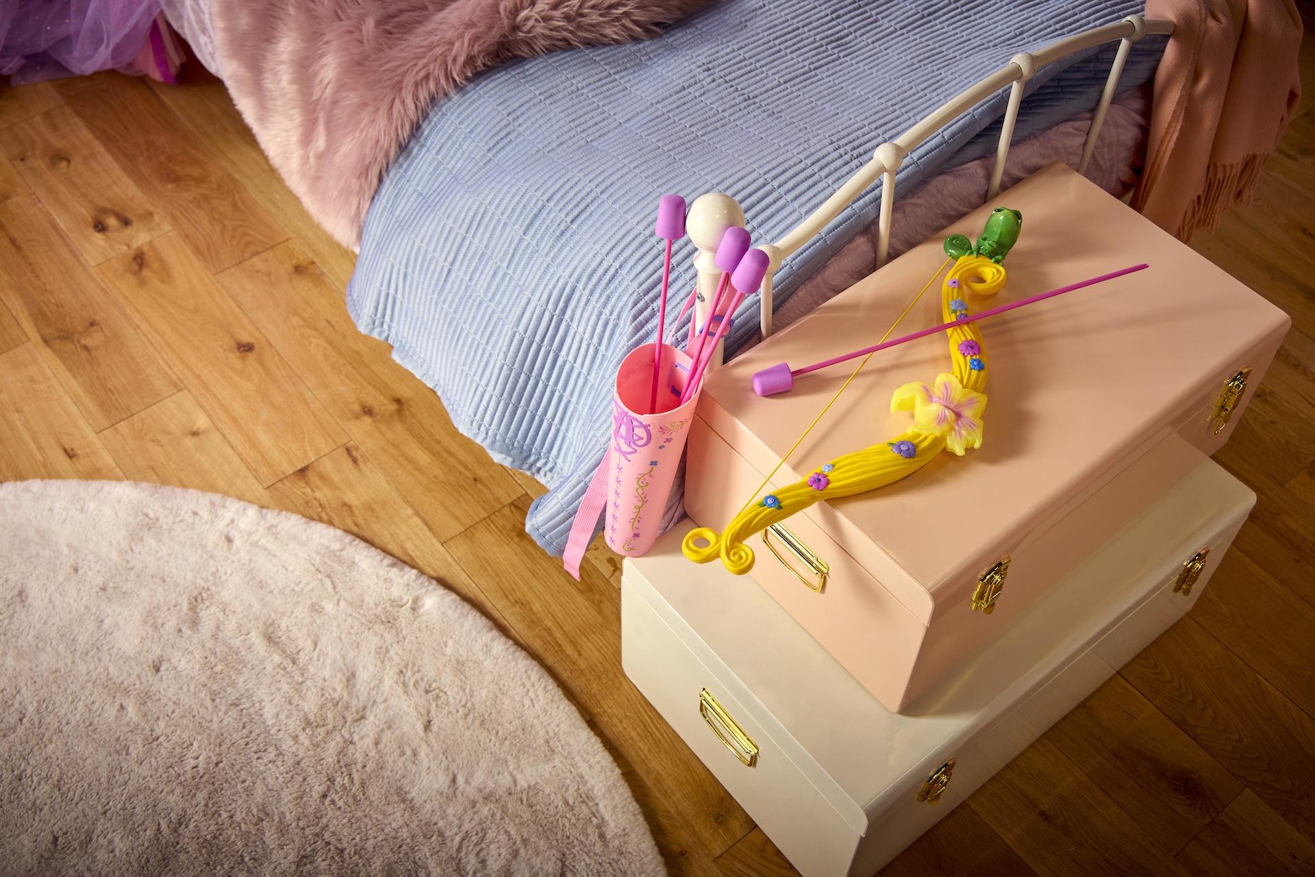 Disney Store Top Holiday Toy Picks Tangled Role Play Set