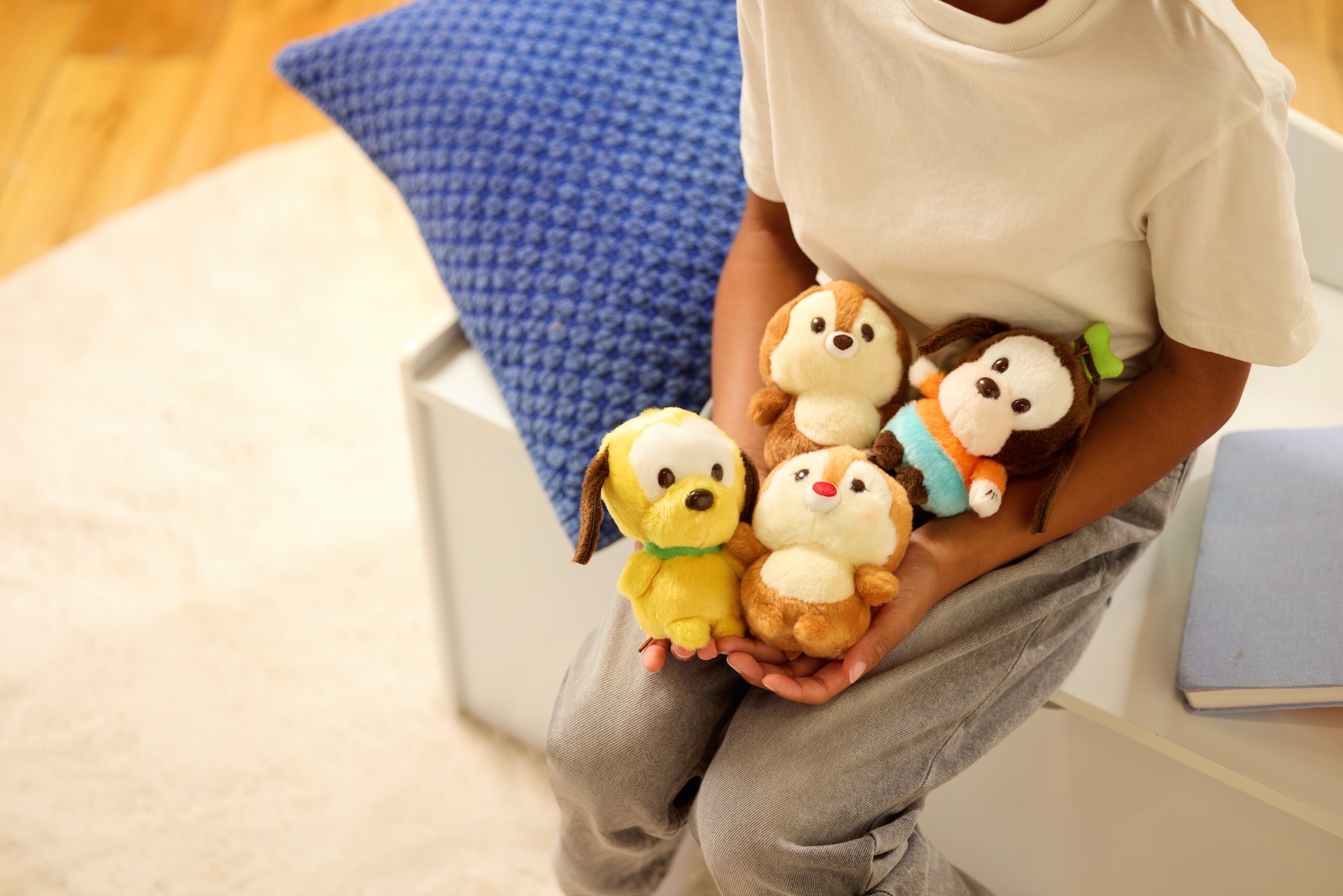 Disney Store Top Holiday Toy Picks UruPocha-Chan Plush