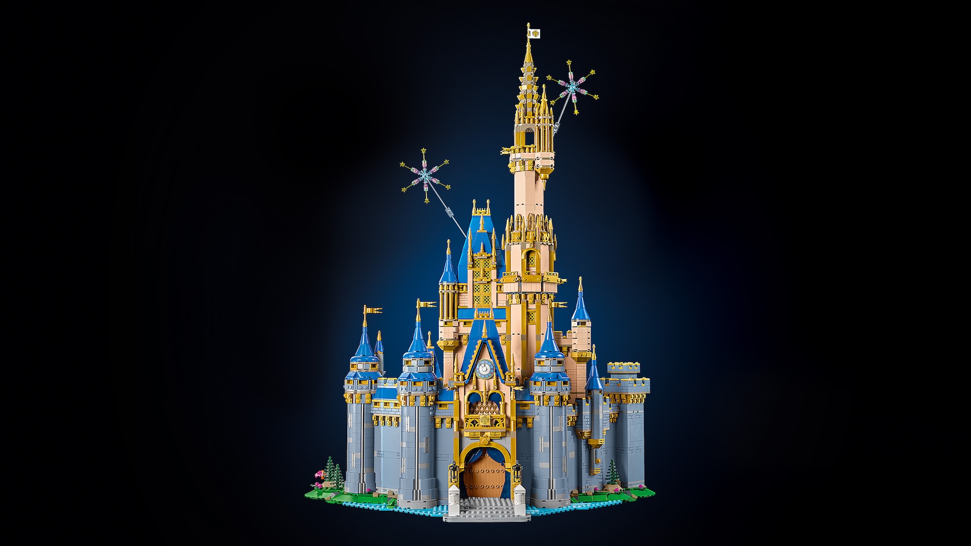 Disney Store Top Holiday Toy Picks Walt Disney World Cinderella LEGO Castle