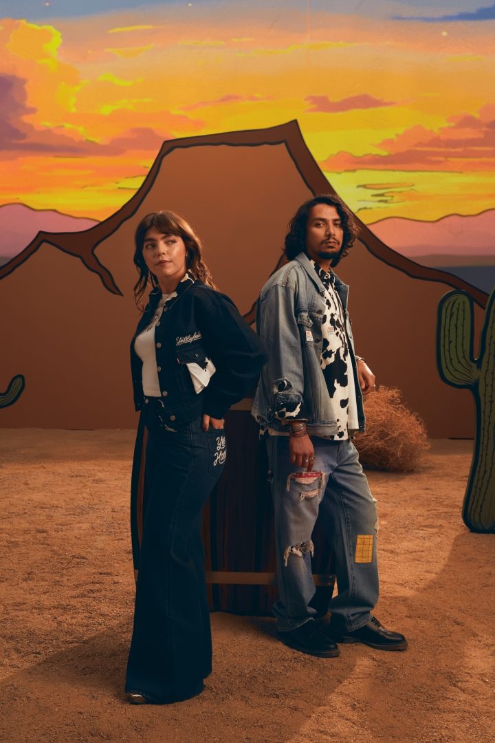 2025 Disney Pixar Toy Story Levi's Collection