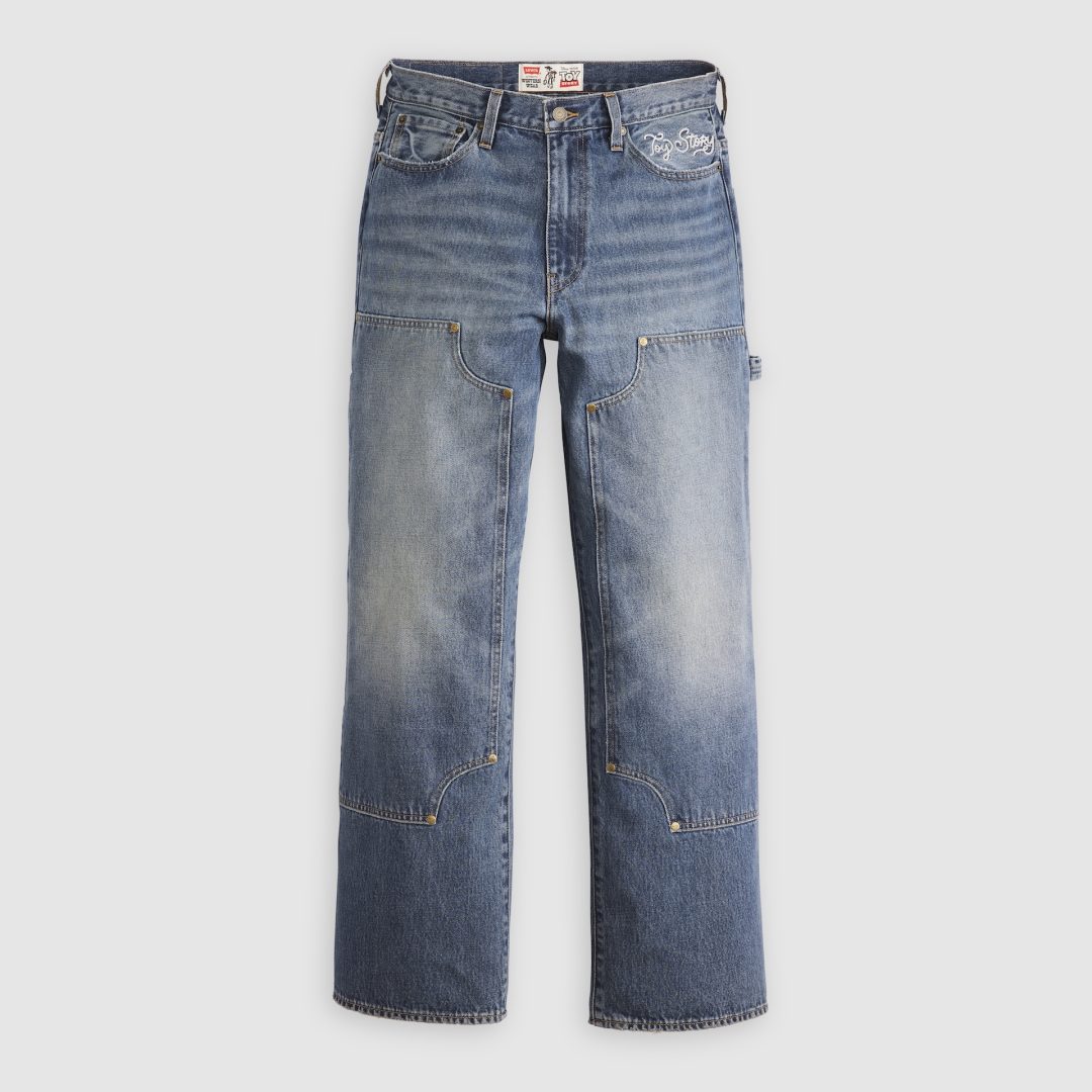2025 Disney Pixar Toy Story Levi's Collection Jeans