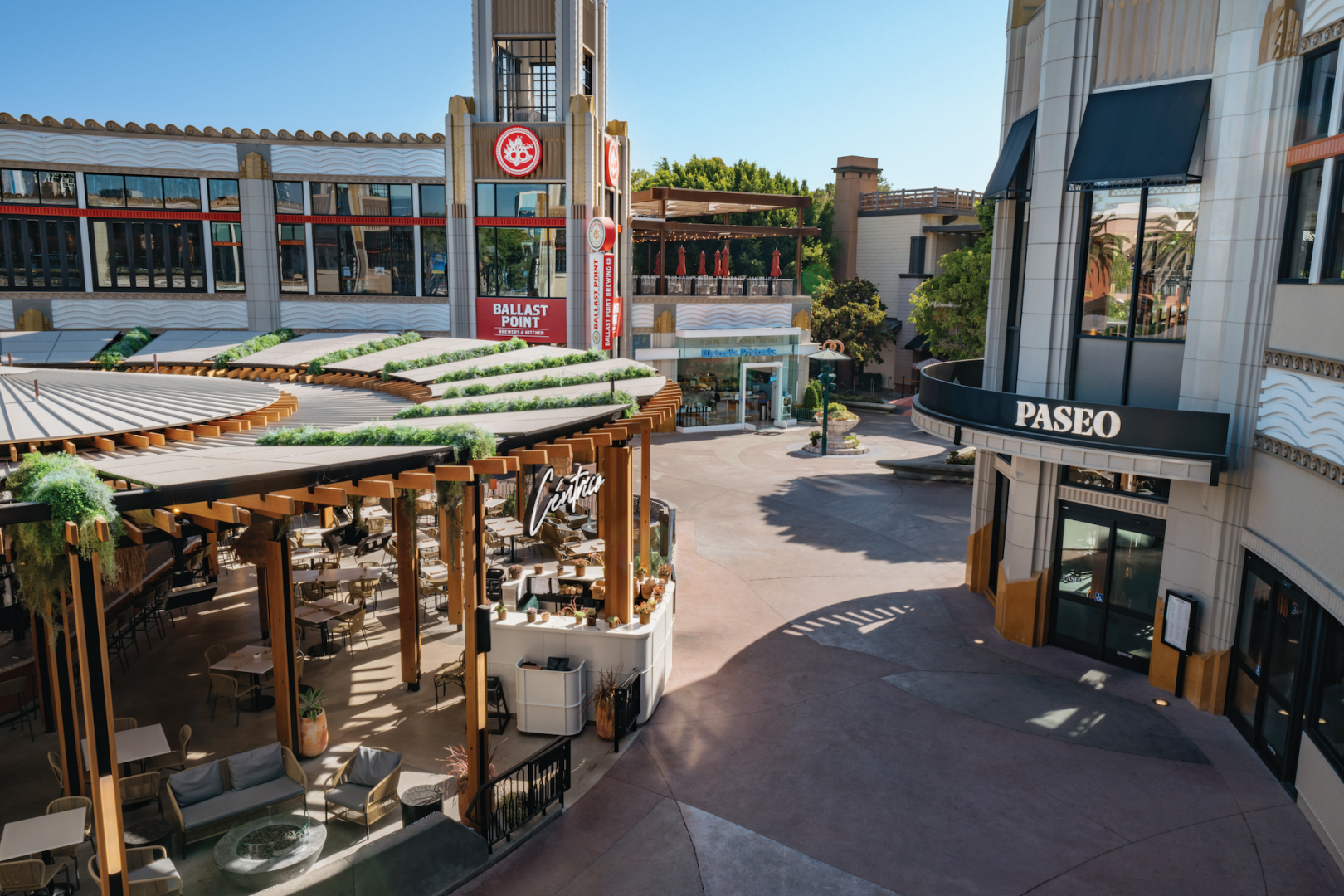 Disneyland Resort Downtown Disney Shopping and Dining