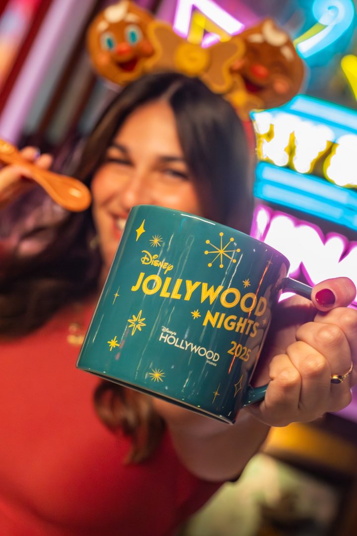 2025 Jollywood Nights Mug