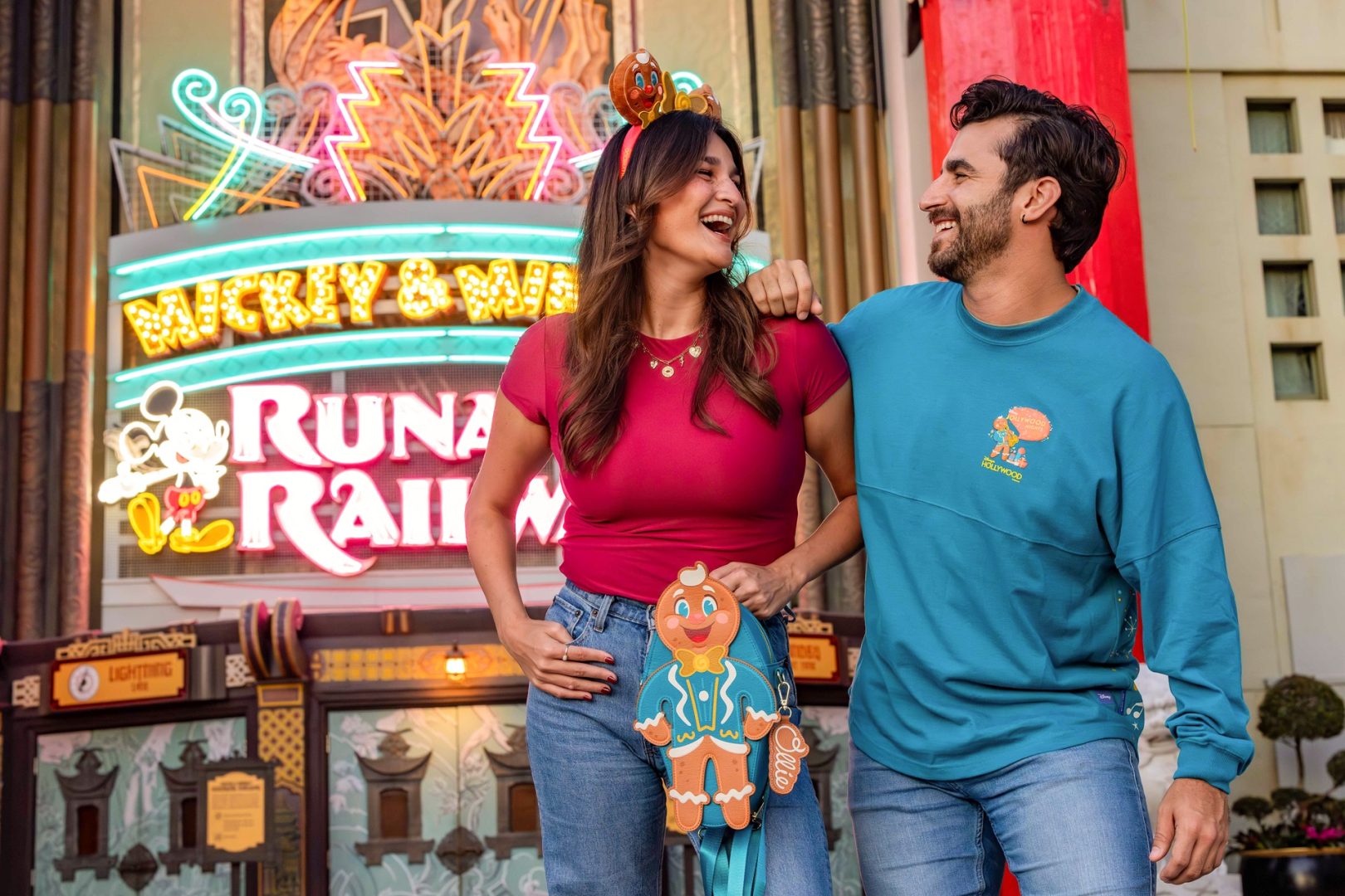 2025 Jollywood Nights Ollie Merch