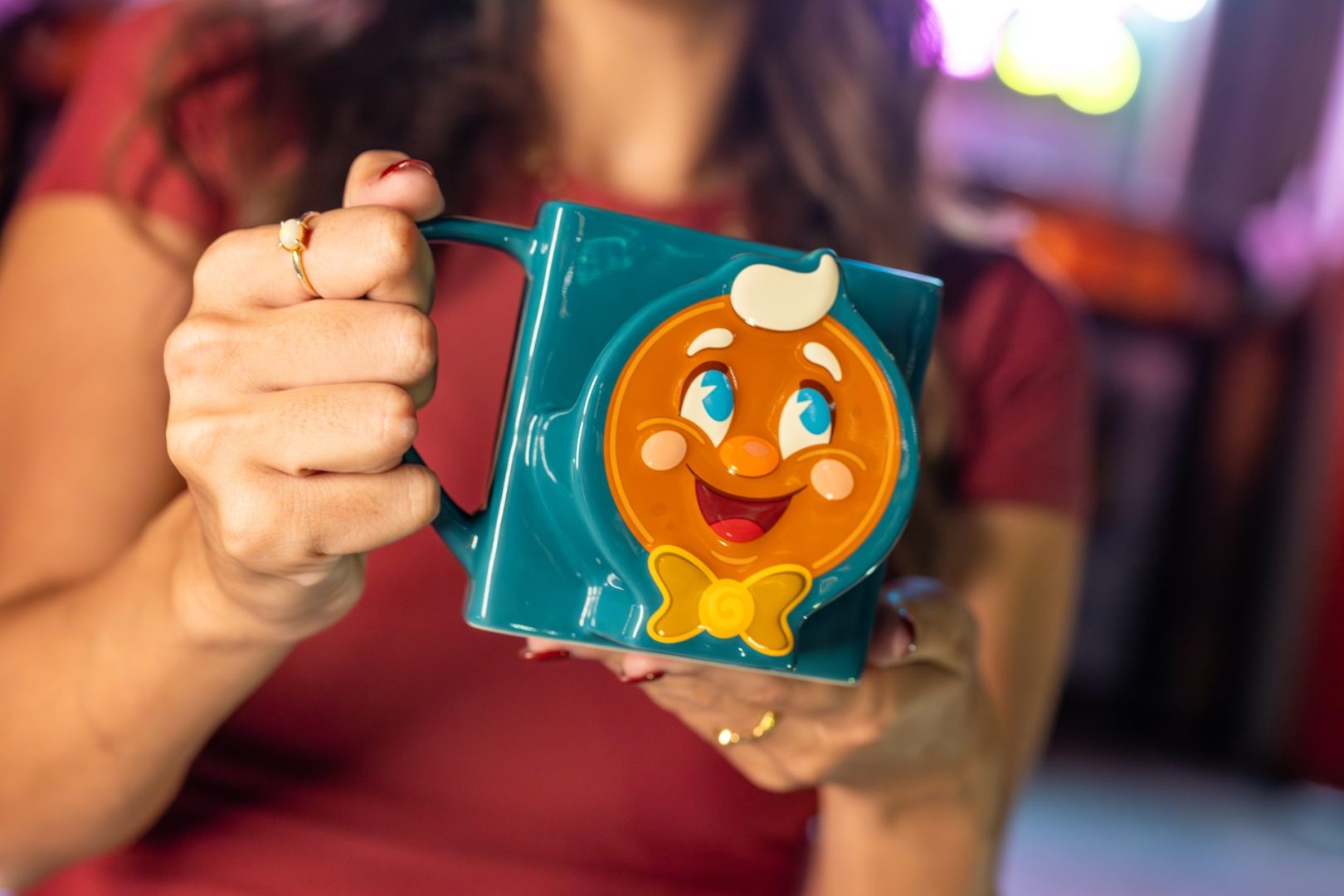 2025 Jollywood Nights Ollie Mug