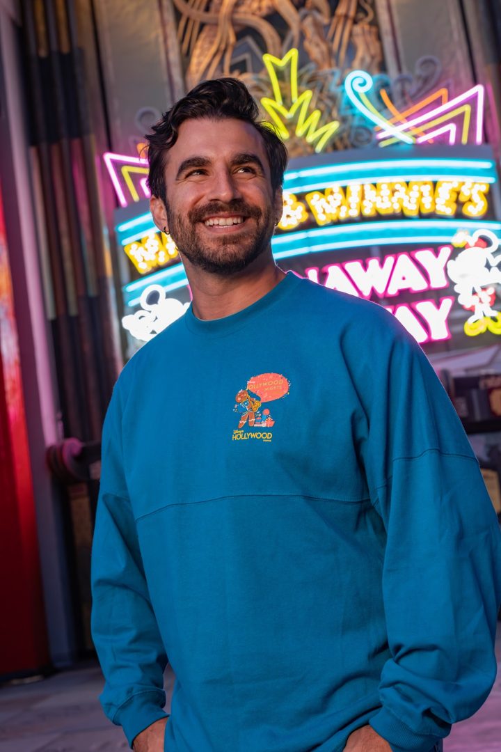 2025 Jollywood Nights Ollie Spirit Jersey