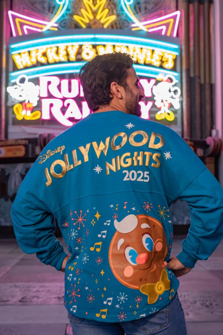 2025 Jollywood Nights Spirit Jersey
