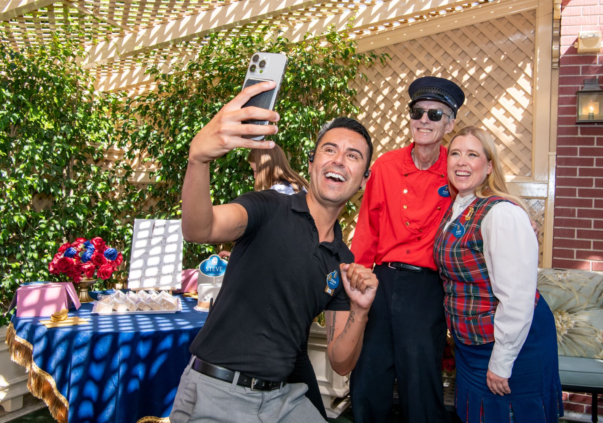 2025 Legacy Award Recipient - Steve Finley