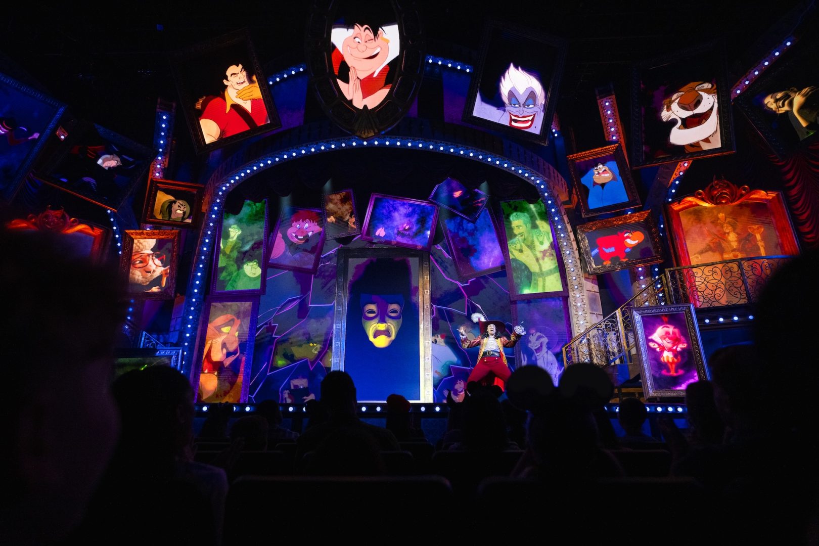 Walt Disney World 2025 Fall Season Disney Villains: Unfairly Ever After