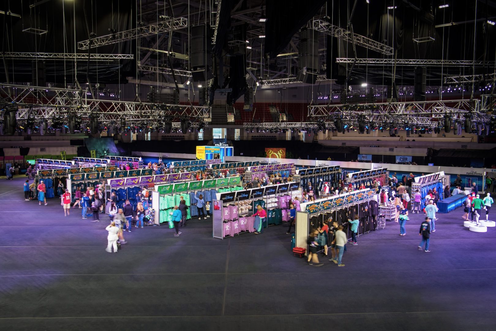 2025 runDisney Season Kickoff Merchandise