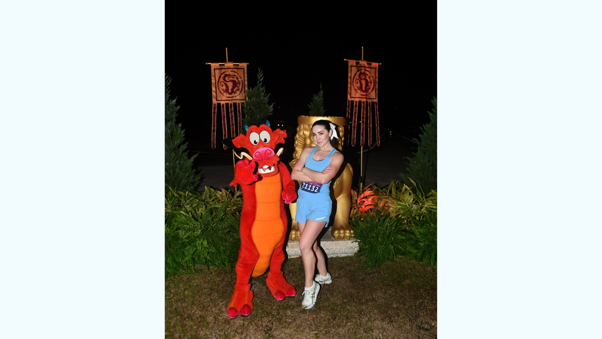 2025 runDisney Season Kickoff Characters